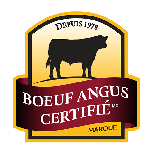 Boeuf Angus Certifié