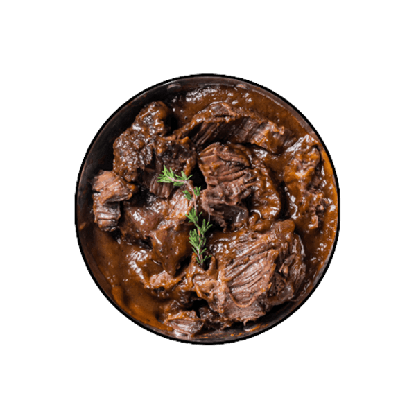 Joue de Boeuf Braisée Joue de Boeuf Braisée
