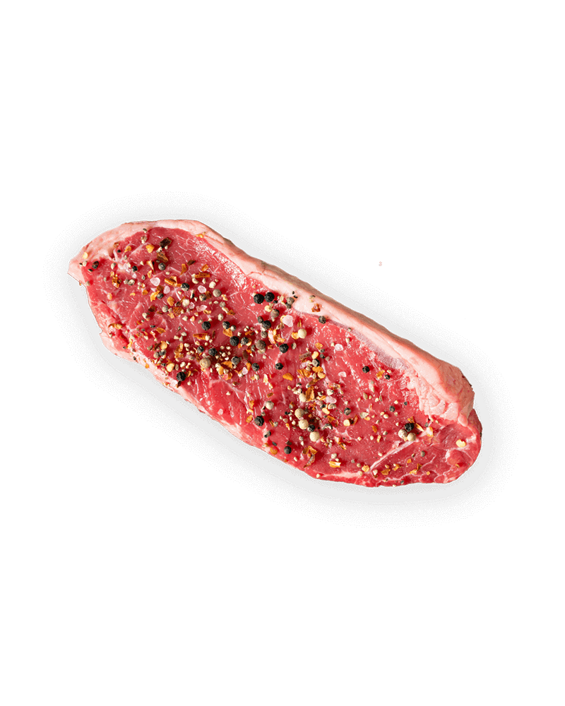Bift Contre-Filet Mariné 3 Poivres Bift Contre-Filet Mariné 3 Poivres