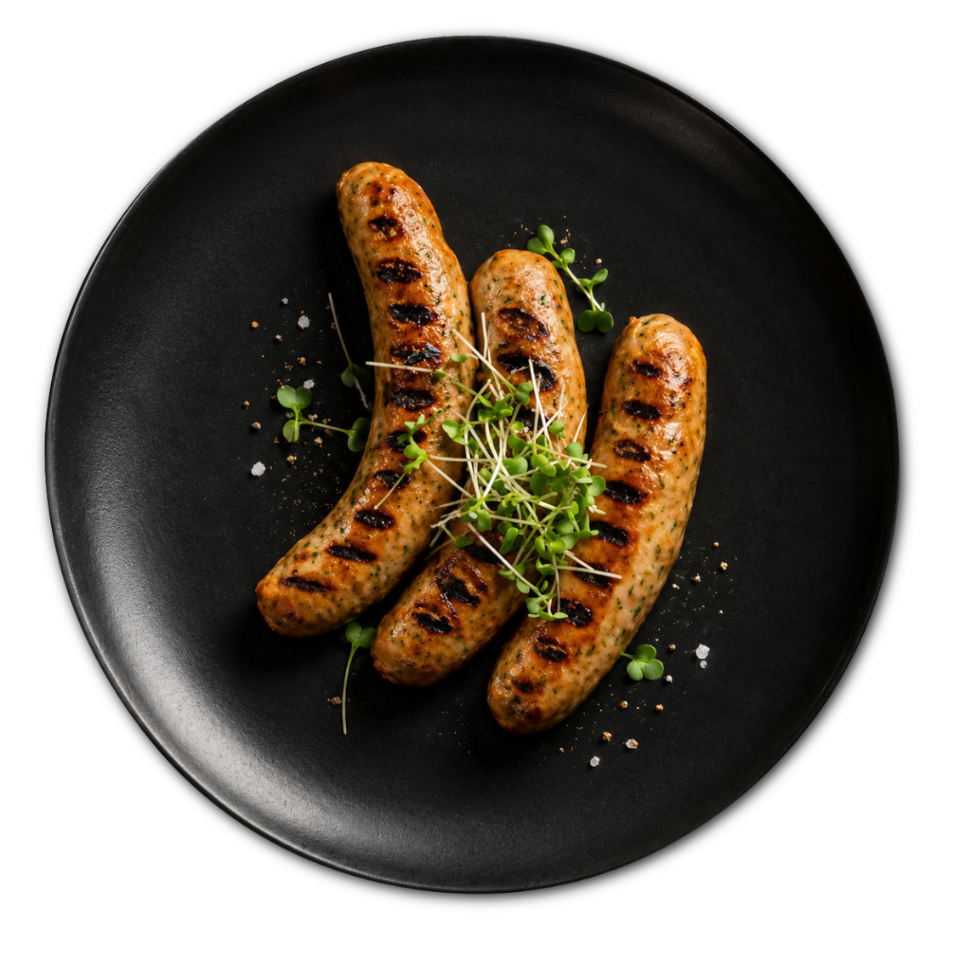 Saucisse Côtes levées DC