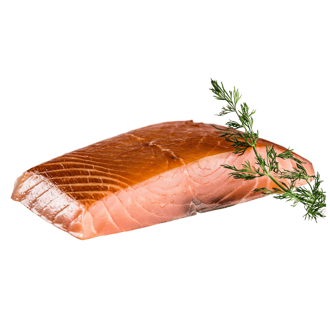 Smoked Coho Salmon A/P