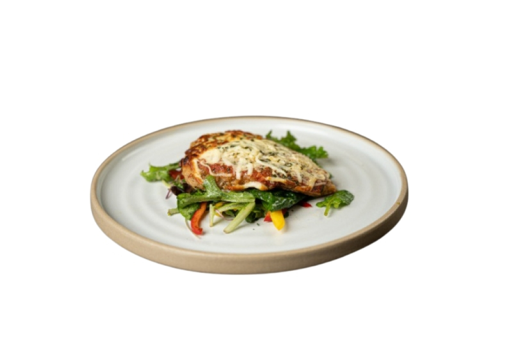 Poulet Parmigiana Poulet Parmigiana