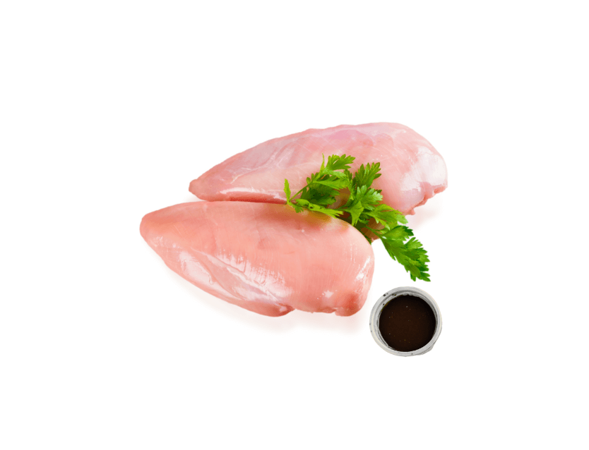 Poitrine De Poulet Méditerranéenne Poitrine De Poulet Méditerranéenne