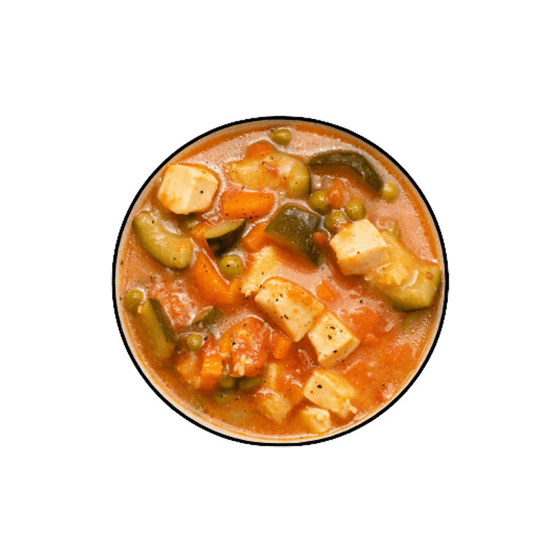 Tajine au tofu Tajine au tofu