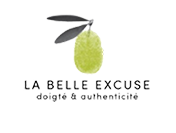 Logo de La belle excuse
